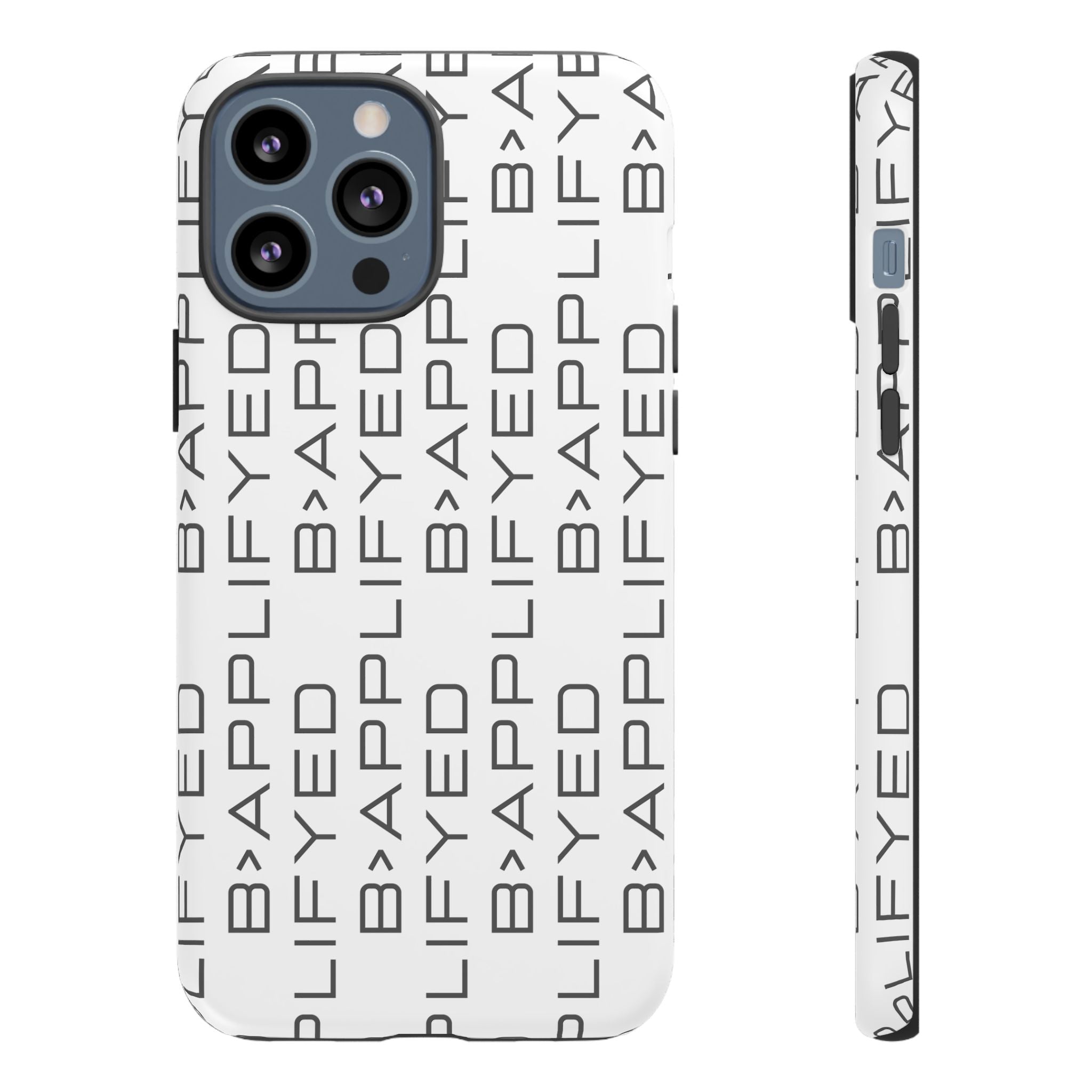 B˃APPLIFYED Stream Smartphone Case