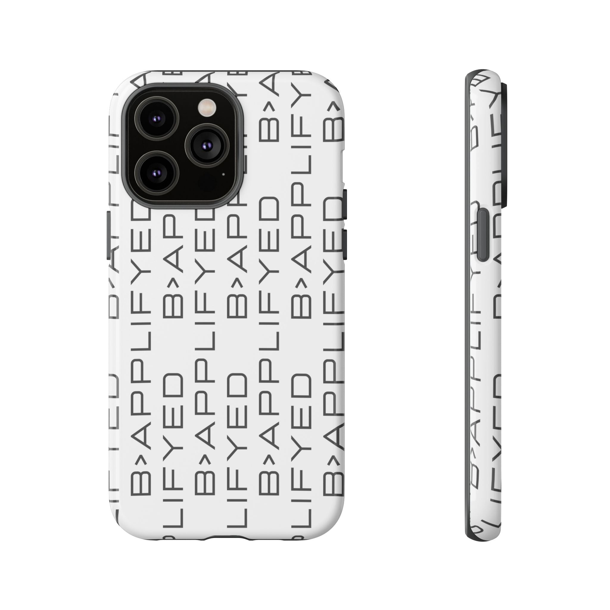 B˃APPLIFYED Stream Smartphone Case