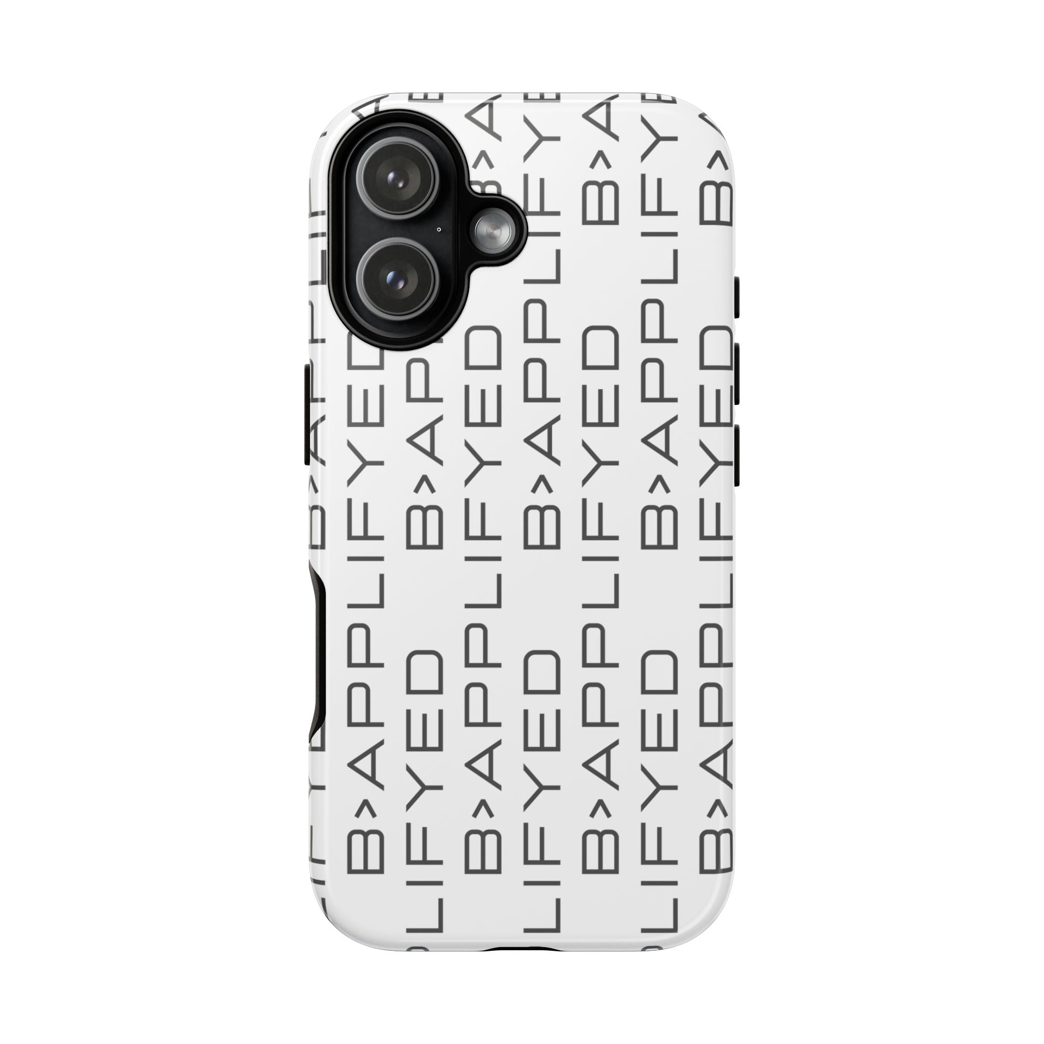 B˃APPLIFYED Stream Smartphone Case