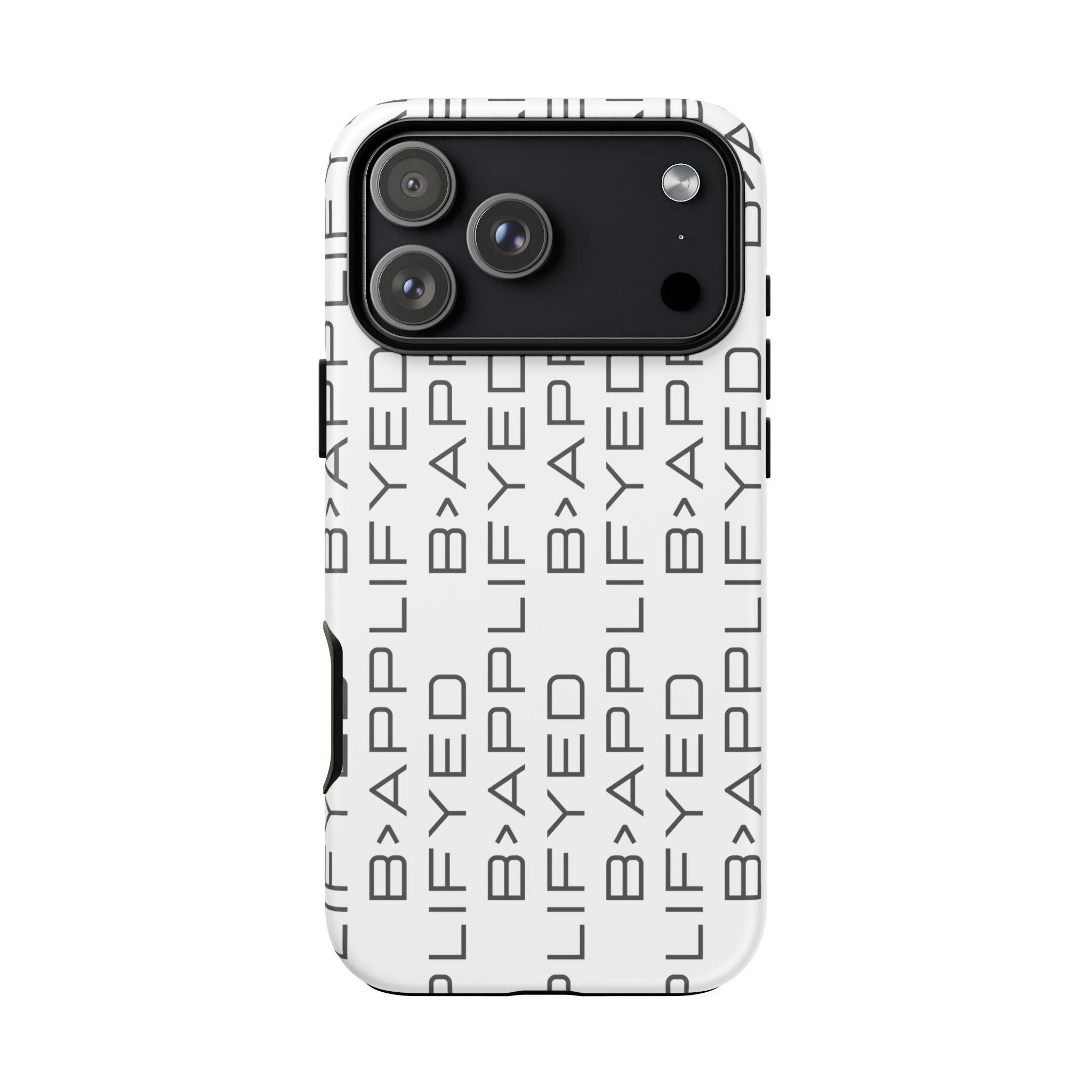 B˃APPLIFYED Stream Smartphone Case