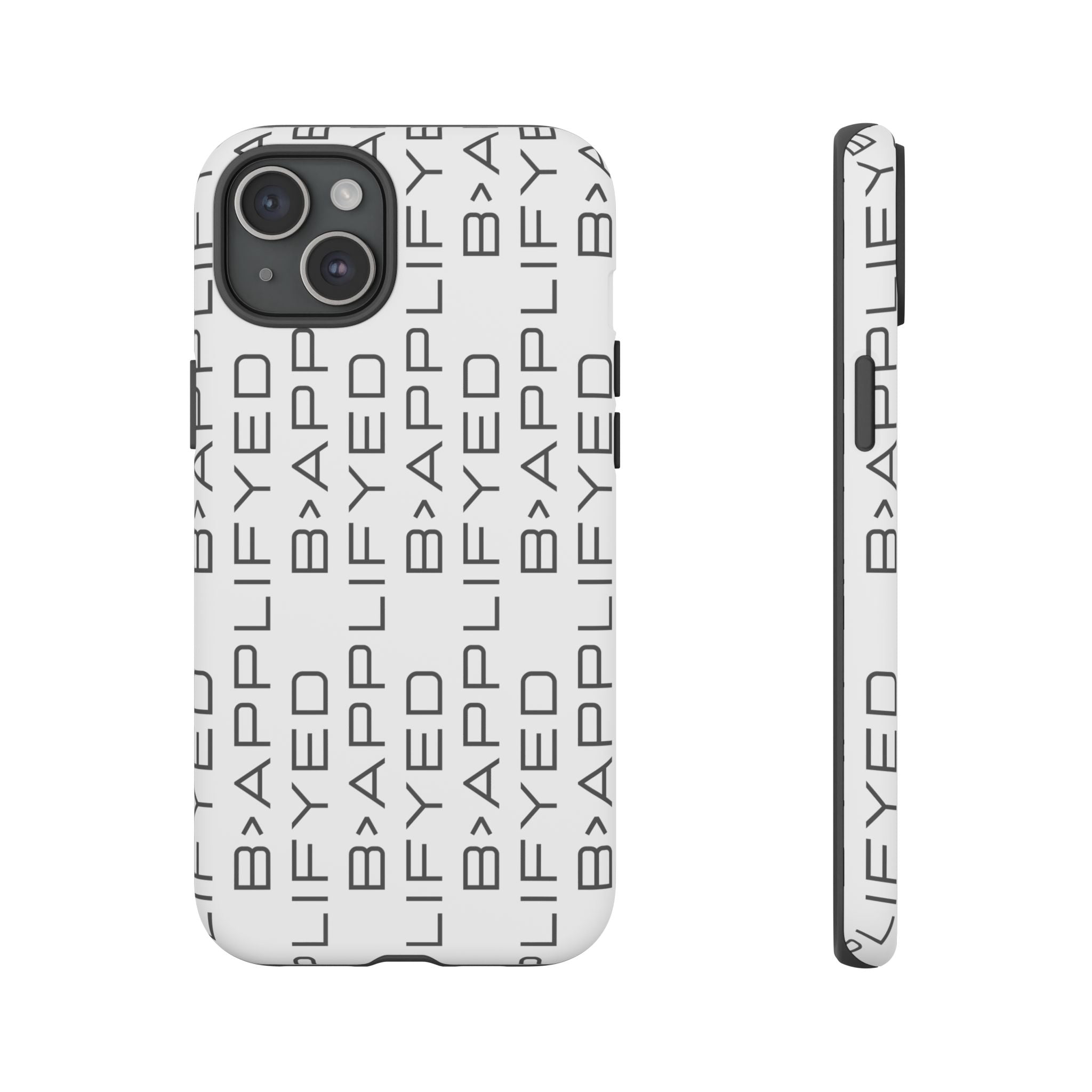 B˃APPLIFYED Stream Smartphone Case