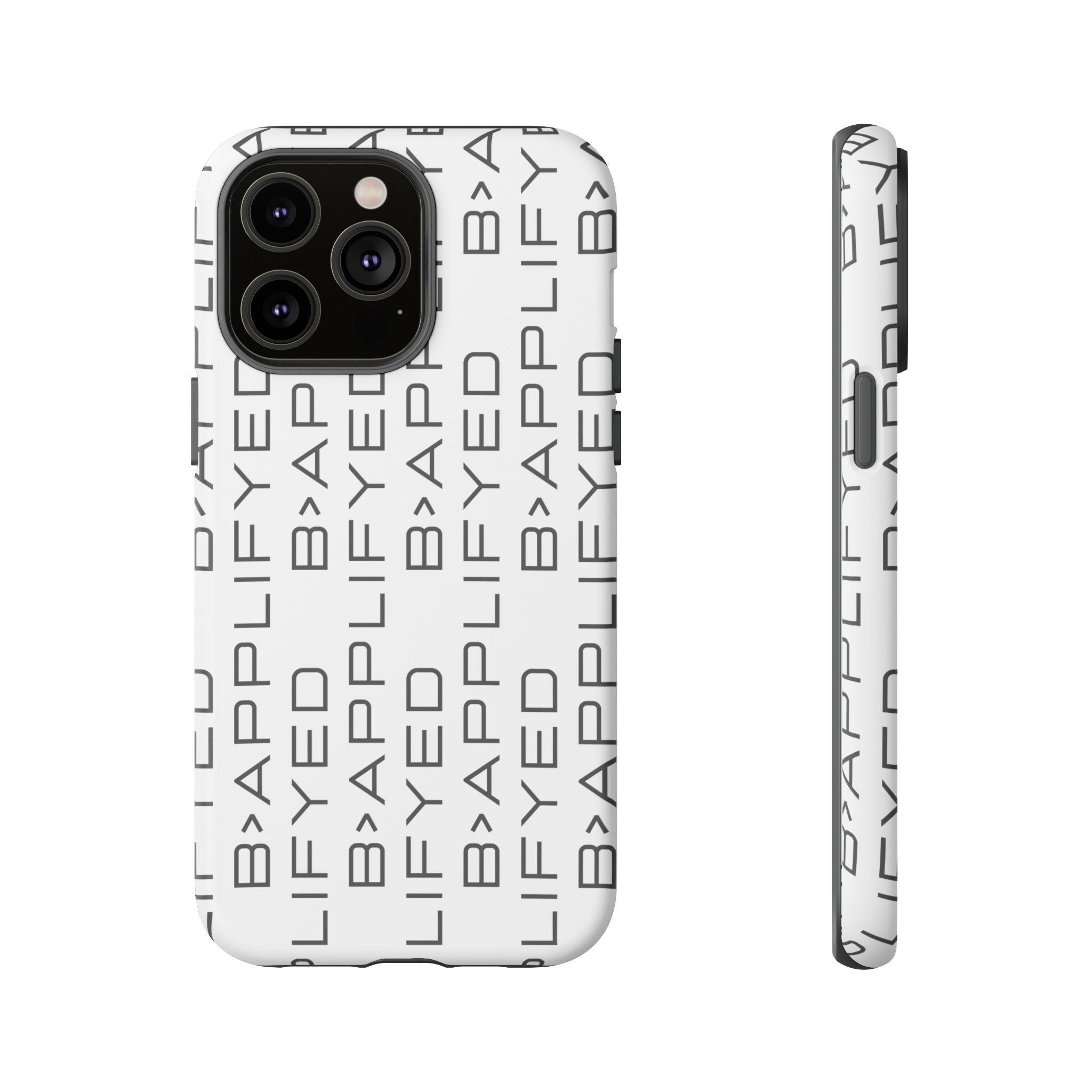 B˃APPLIFYED Stream Smartphone Case