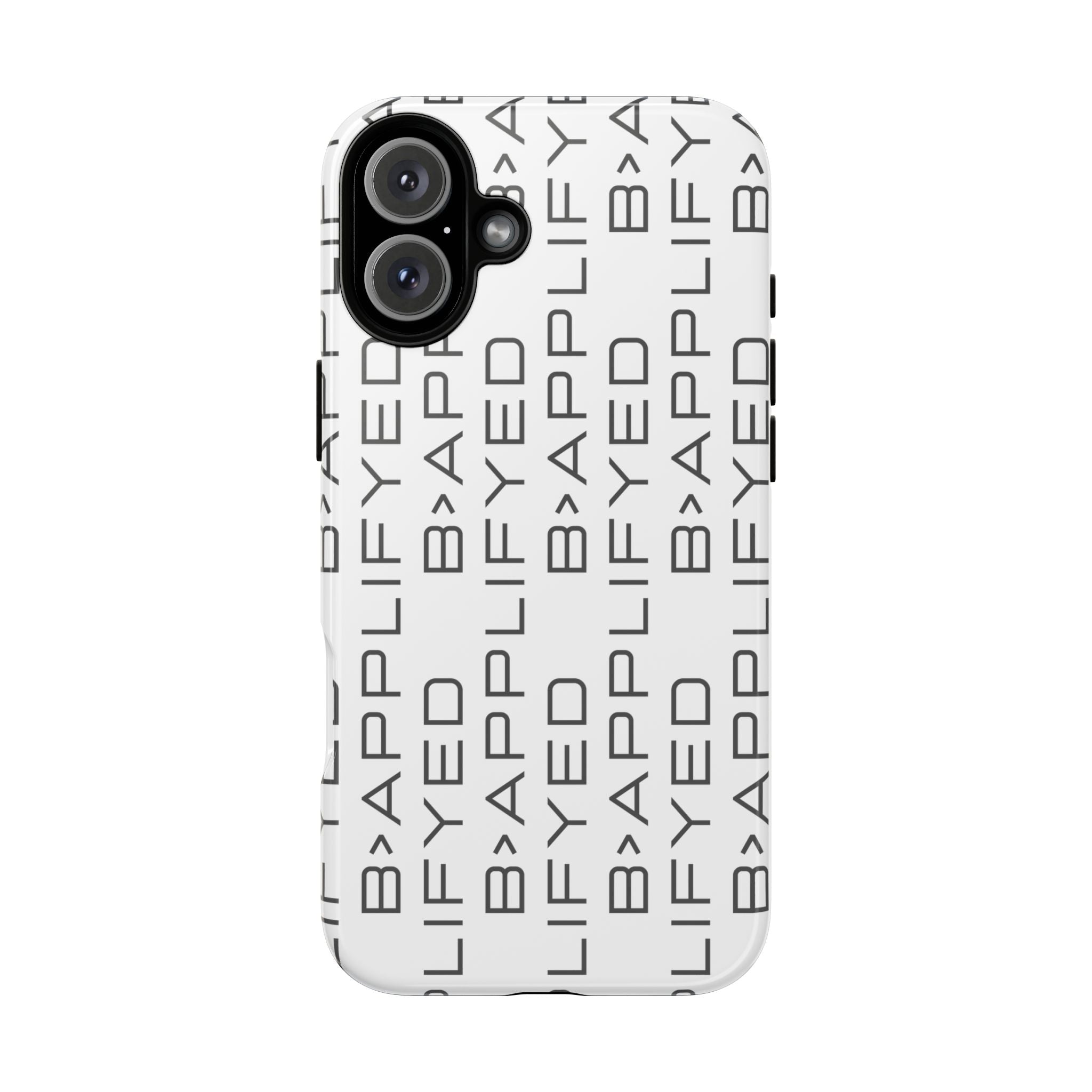 B˃APPLIFYED Stream Smartphone Case