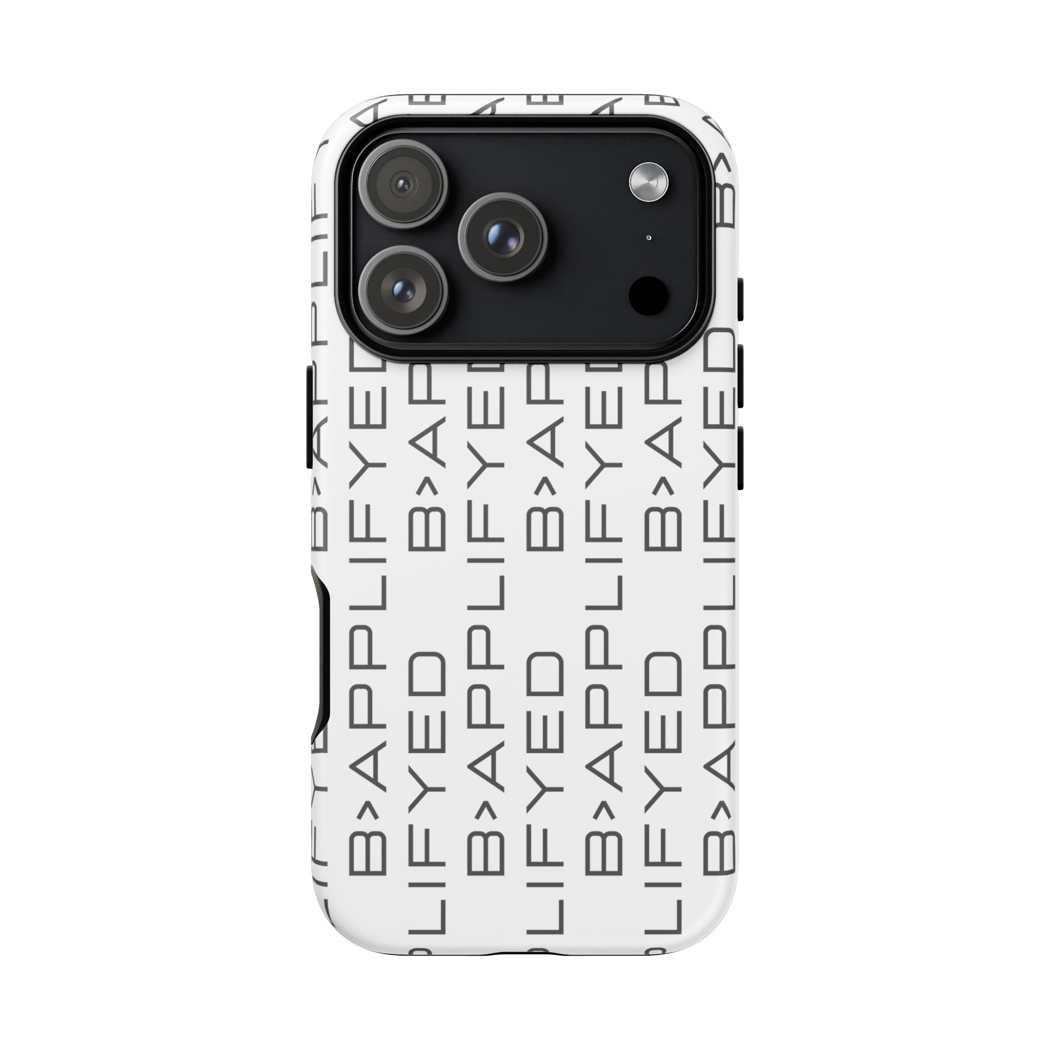 B˃APPLIFYED Stream Smartphone Case