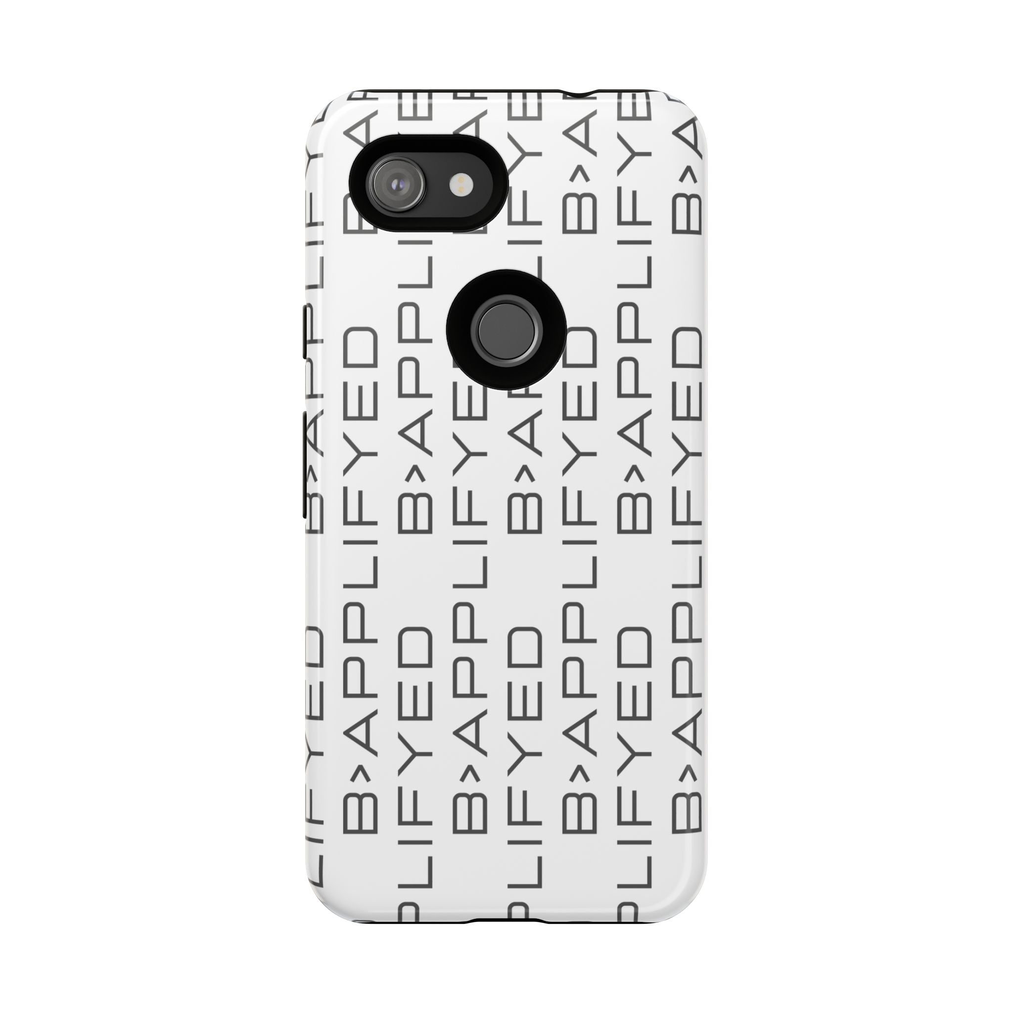 B˃APPLIFYED Stream Smartphone Case