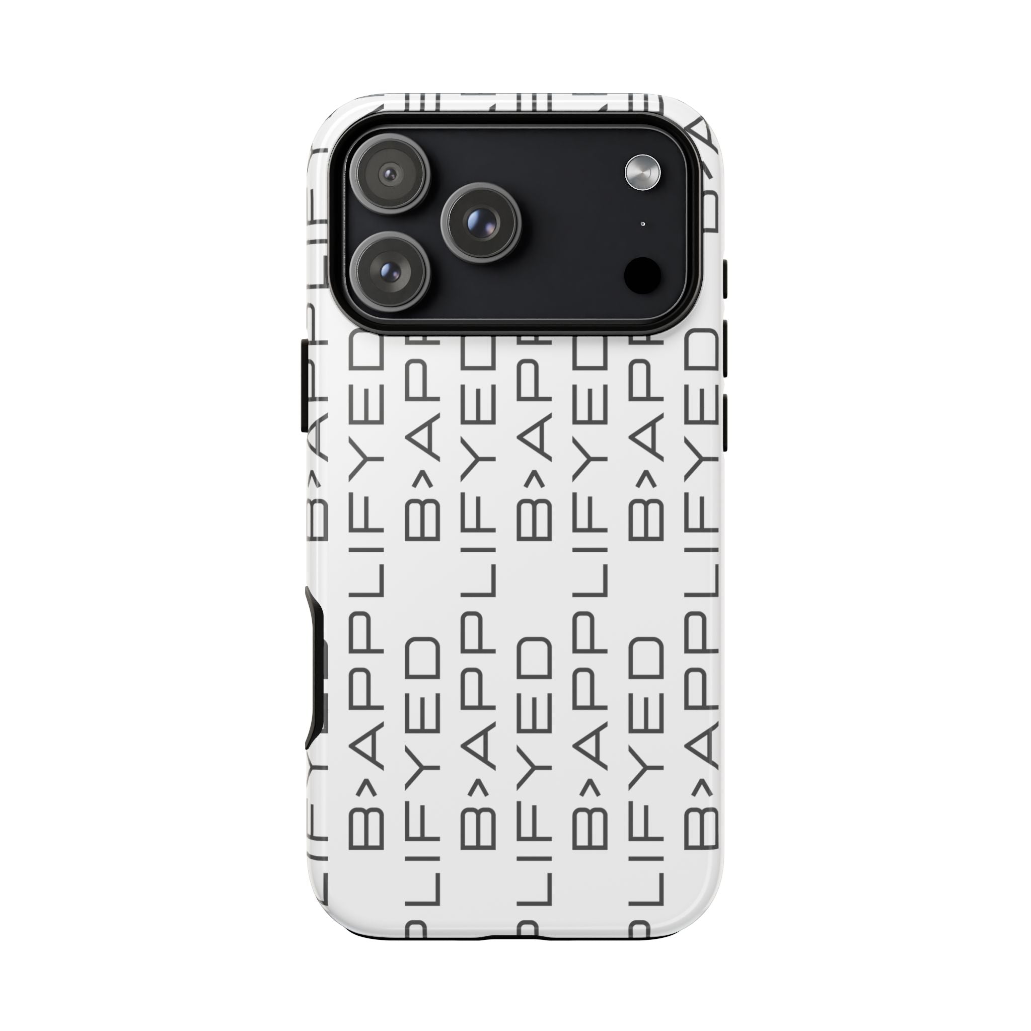 B˃APPLIFYED Stream Smartphone Case
