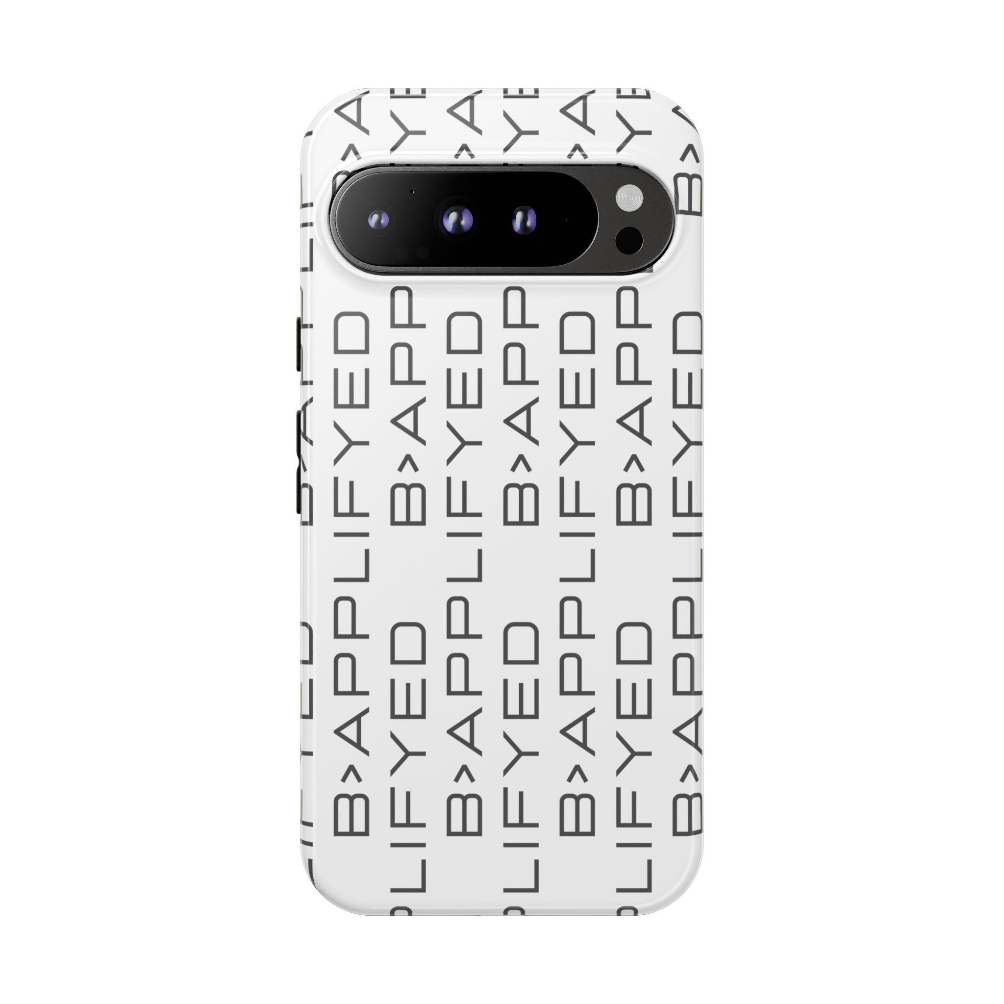 B˃APPLIFYED Stream Smartphone Case