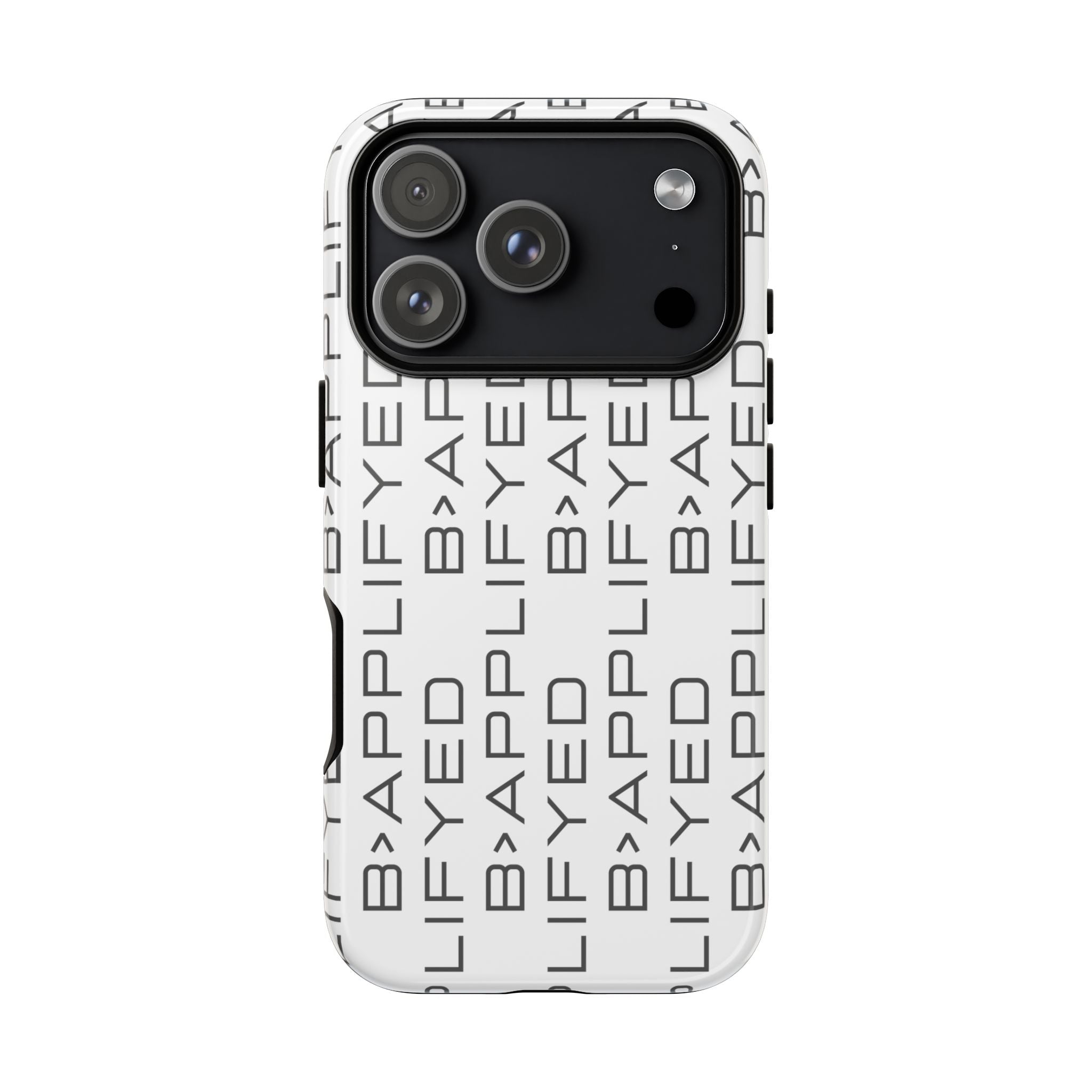 B˃APPLIFYED Stream Smartphone Case